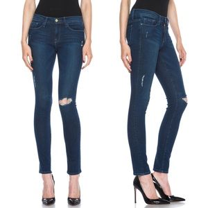 Frame Skinny Jeans